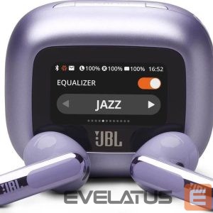 Bezvadu austiņas JBL  Live Flex 3 Purple