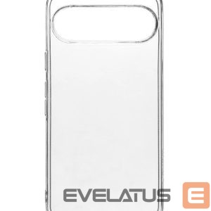 Aizmugurējais vāciņš Tactical - Google Pixel 9/9 Pro Tactical TPU Transparent