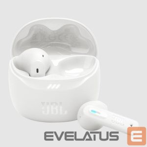 Bezvadu austiņas JBL  Tune Flex 2 White
