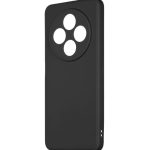 Aizmugurējais vāciņš Tactical Xiaomi Redmi 14C 4G/Poco C75 Matte TPU Cover Black