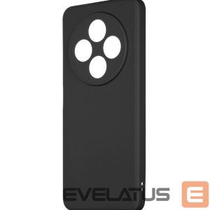 Aizmugurējais vāciņš Tactical Xiaomi Redmi 14C 4G/Poco C75 Matte TPU Cover Black