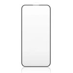 Aizsargstikls iLike Apple iPhone 13 / 13 Pro / 14 10D Edge Full Face & Black Frame 2.5D Hard Tempered Glass 
