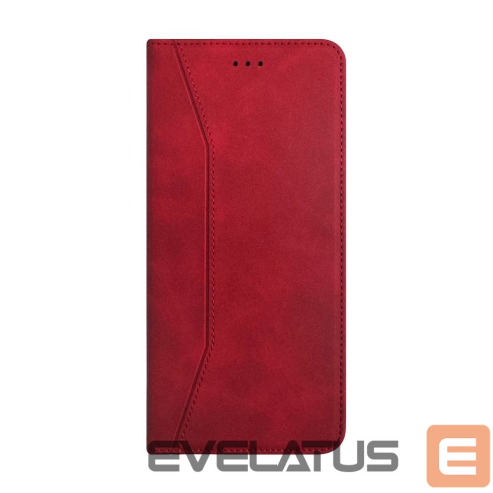 Atveramie maciņi Evelatus Samsung Galaxy A26 Book Case Folio Red