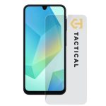 Aizsargstikls Tactical Samsung Galaxy A16 4G/5G / A17 5G A26 5G Glass Shield 2.5D Clear