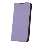 Atveramie maciņi iLike Samsung Galaxy A54 5G Smart Soft case Light Purple