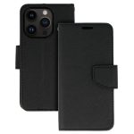 Atveramie maciņi iLike Xiaomi Redmi 14C 4G/ 14C 5G / Redmi A4 / POCO C75 Book case Black