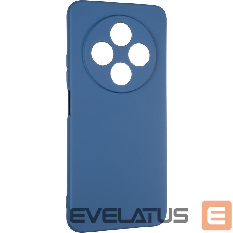 Aizmugurējais vāciņš iLike Xiaomi Redmi 14C 4G/ 14C 5G / Redmi A4 / POCO C75 Silicon case Navy Blue