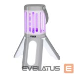 Cita prece Noveen  2in1 Insect Killer Lamp LED Light IPX4 Waterproof 40m² Coverage 1000V Battery Powered 