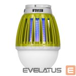 Teine toode Noveen  2in1 Wireless build-in battery Outdoor - Indoor Insect killer 1000V Lamp 40m2 + 5W LED 