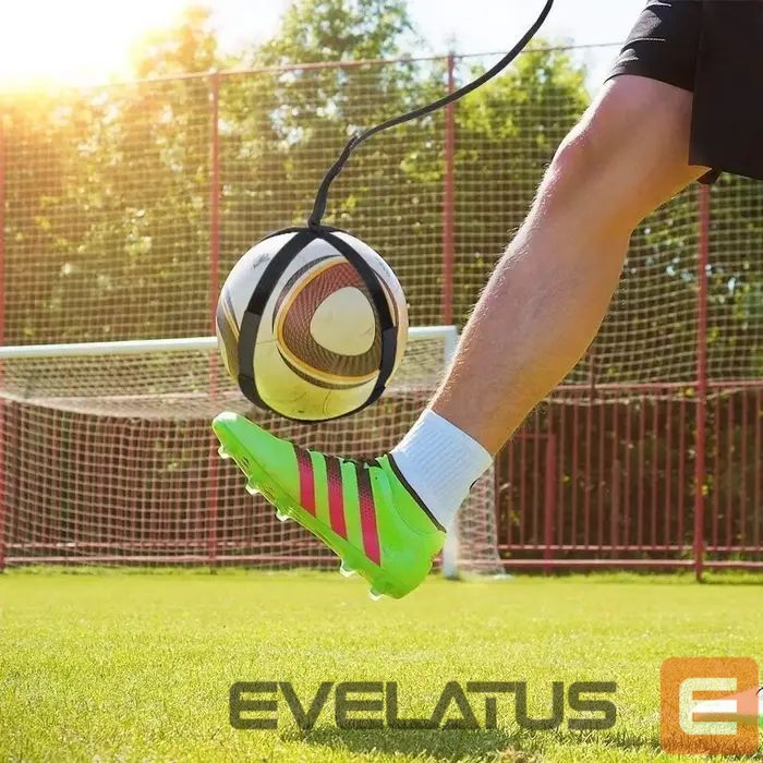 Rotaļlietas Kiddyz Football Solo Trainer Kick Belt for Kids & Adults Balls Size 5-11