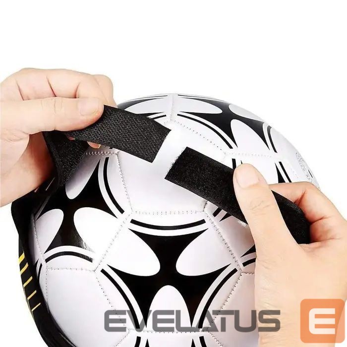 Rotaļlietas Kiddyz Football Solo Trainer Kick Belt for Kids & Adults Balls Size 5-11