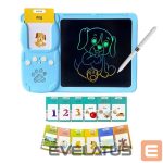Rotaļlietas  Kiddyz  Learning Pad with 112 Cards & LCD Board USB Toy for Kids 3–8 