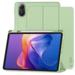 Maciņš grāmata Tech-Protect  REDMI PAD 2 11.0 MATCHA SC PEN CASE Green