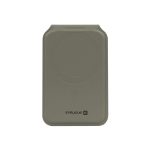 Maciņš universāla kabata Evelatus Universal Magnetic Wallet With Stand Silver