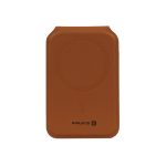 Maciņš universāla kabata Evelatus Universal Magnetic Wallet With Stand Brown