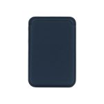 Maciņš universāla kabata Evelatus Universal PU Leather Wallet with MagSafe Dark Blue