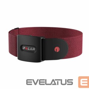 Viedpulksteni Polar  Polar VERITY SENSE OHR Dark Red M-XXL 