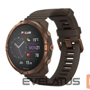 Viedpulksteni Polar  GRITX2 BRN S-L