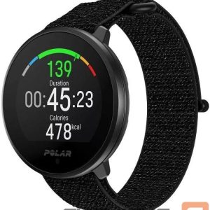 Viedpulksteni Polar  UNITE BLK M-L HOOK&LOOP
