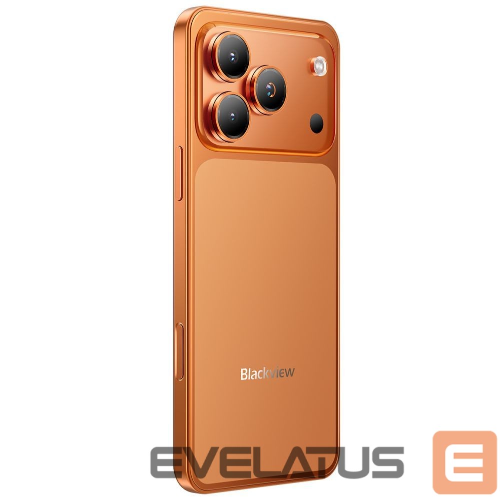 Viedtālrunis Blackview MOBILE PHONE WAVE 7C /4/128GB Orange