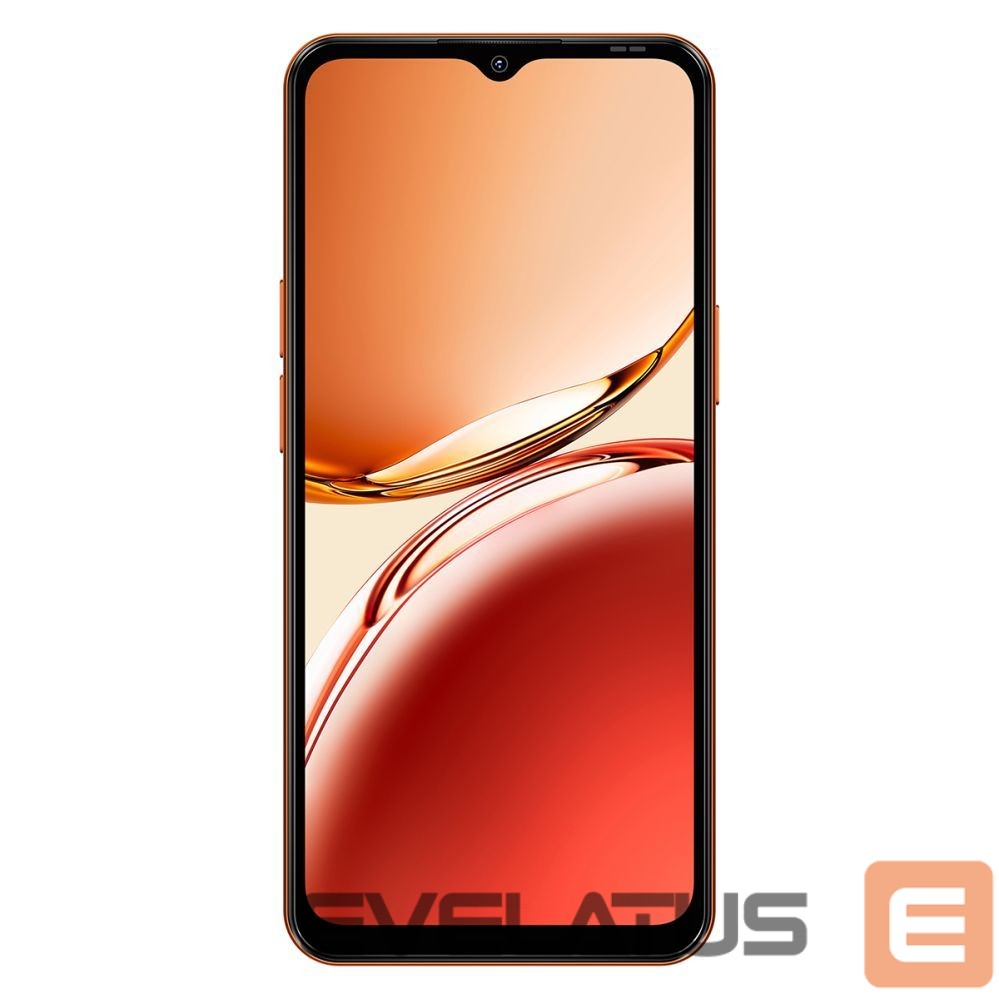 Viedtālrunis Blackview MOBILE PHONE WAVE 7C /4/128GB Orange