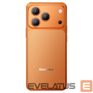 Viedtālrunis Blackview  MOBILE PHONE WAVE 7C /4/128GB Orange