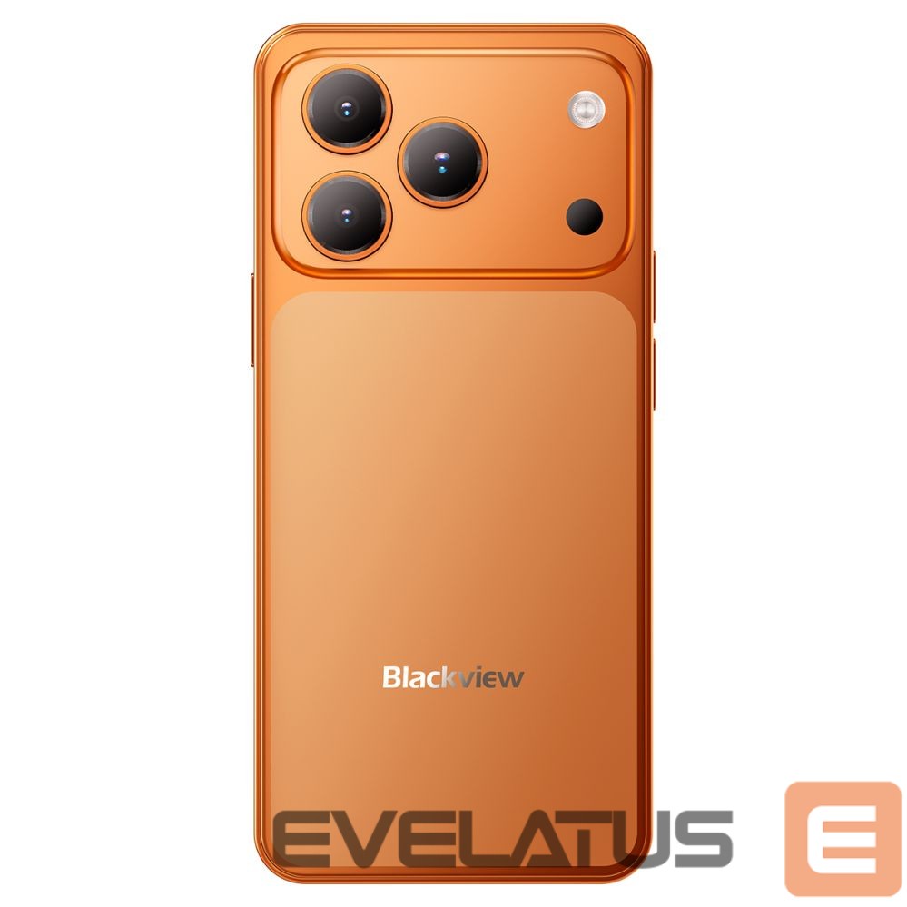 Viedtālrunis Blackview MOBILE PHONE WAVE 7C /4/128GB Orange