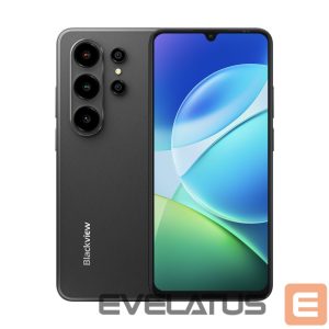Viedtālrunis Blackview  Mobile Smartphone WAVE 10C 4+ 4GB/128GB Graphite Black
