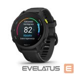 Viedpulksteni Garmin  FORERUNNER 70 Black