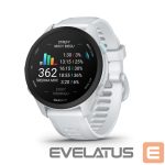 Viedpulksteni Garmin  FORERUNNER 70 Whitestone
