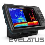 Makšķerēšanas preces Garmin  STRIKER Vivid 7cv With GT20-TM Transducer 