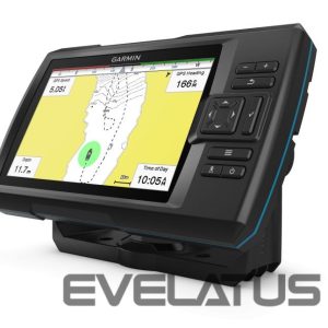 Makšķerēšanas preces Garmin  STRIKER Vivid 7sv With GT52HW-TM Transducer 