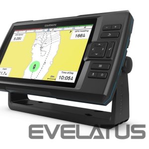 Makšķerēšanas preces Garmin  STRIKER Vivid 9sv With GT52HW-TM Transducer 