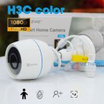 IP kameras EZVIZ  H3c Wi-Fi Smart Home Camera bullet