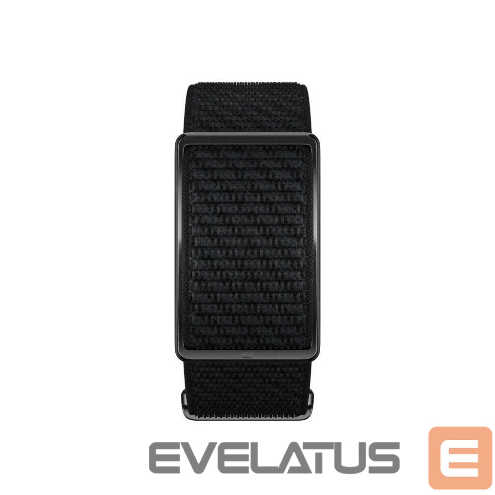 Fitnesa aproce Polar LOOP GEN2 BLK/BLK S-L