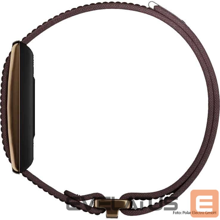 Fitnesa aproce Polar LOOP GEN2 COP/BRN S-L