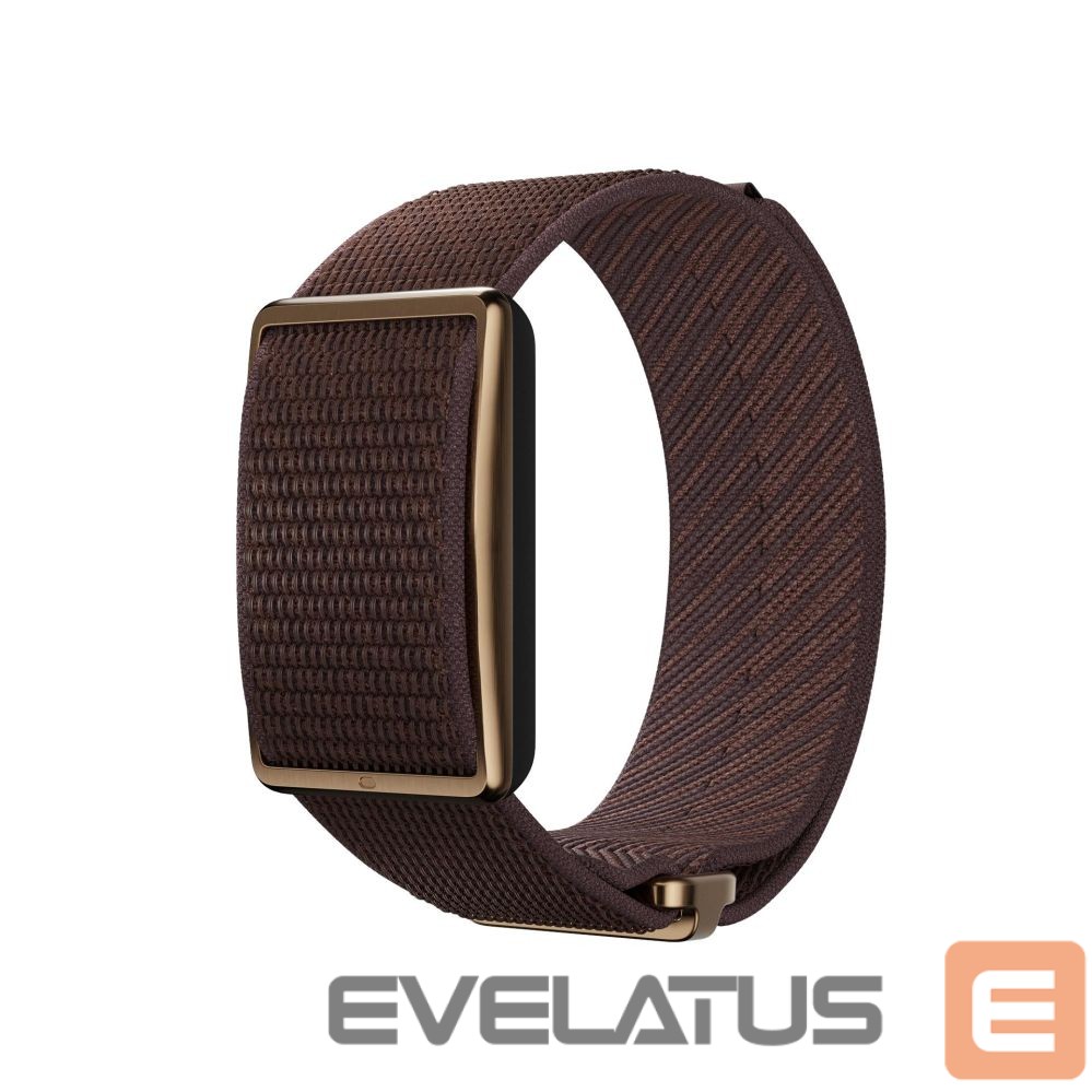 Fitnesa aproce Polar LOOP GEN2 COP/BRN S-L