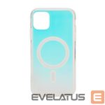 Aizmugurējais vāciņš Connect Apple iPhone 11 Transparent gradient Case Chameleon 