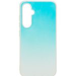 Aizmugurējais vāciņš Connect Samsung Galaxy A34 Transparent gradient Case Chameleon 
