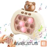 Rotaļlietas  GameBox  J319-2 Kids Pop It 200 level Game for Memory & Reaction development (3 years+) 