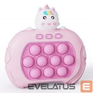 Rotaļlietas  GameBox  J321P Kids Pop It 200 level Game for Memory & Reaction development (3 years+) 
