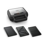 Tosters TEFAL  SANDWICH MAKER SW383D10 | 