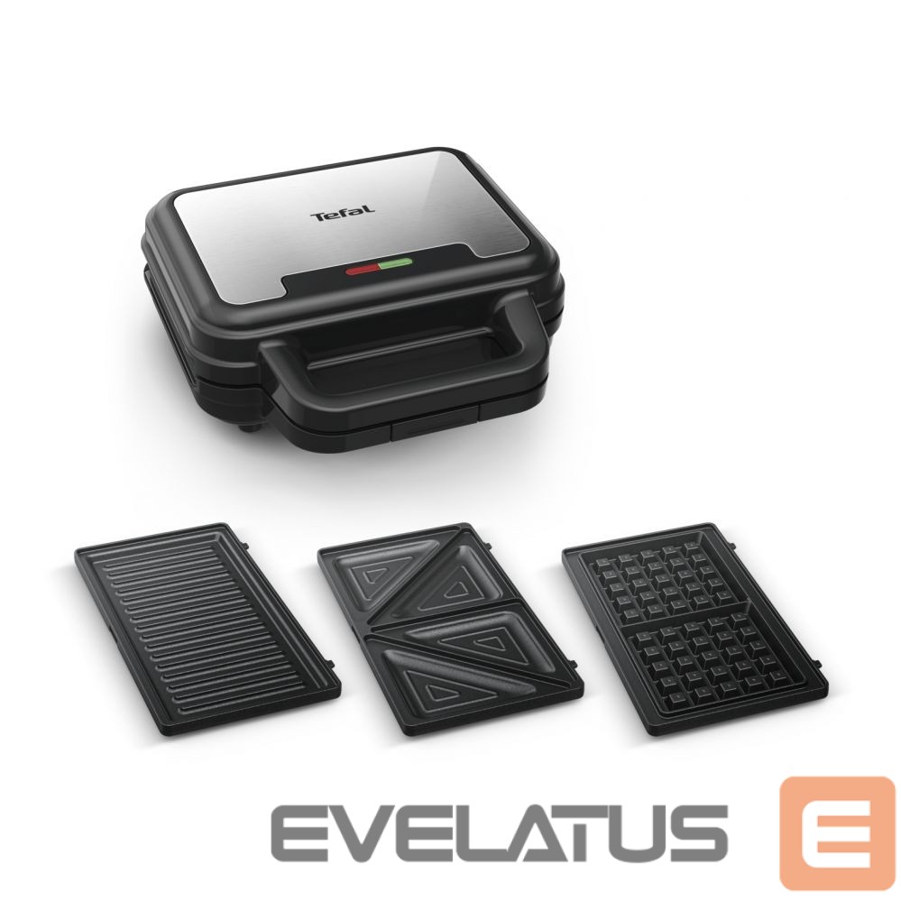 Tosters TEFAL SANDWICH MAKER SW383D10 |