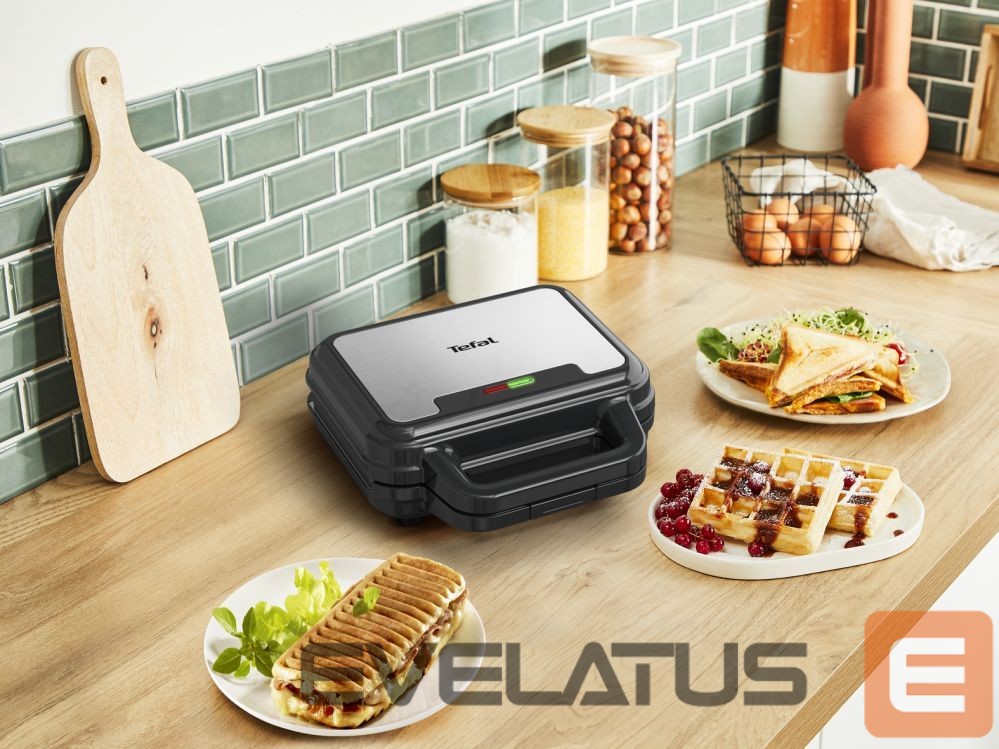 Tosters TEFAL SANDWICH MAKER SW383D10 |