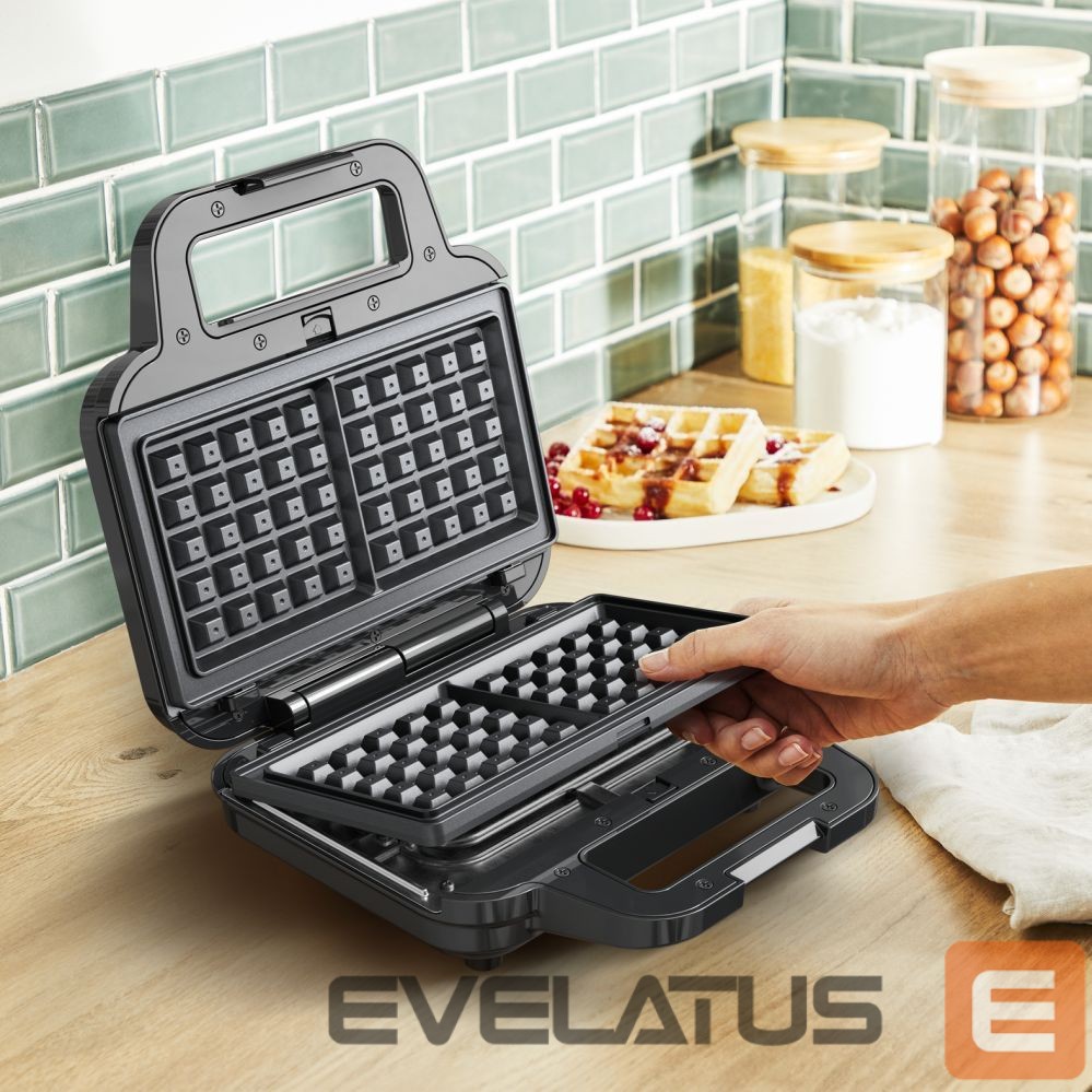 Tosters TEFAL SANDWICH MAKER SW383D10 |