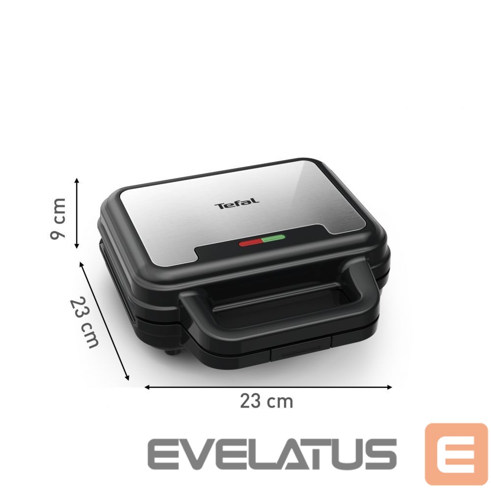 Tosters TEFAL SANDWICH MAKER SW383D10 |