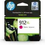 Printeri HP  HP 912XL High Yield Magenta Ink 