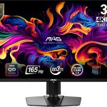 Monitors MSI  MONITOR OLED 32"/MAG 321UP QD-OLED 