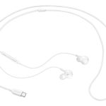 Vadu austiņas Samsung  SAMSUNG Type-C Earphones Sound AKG White 