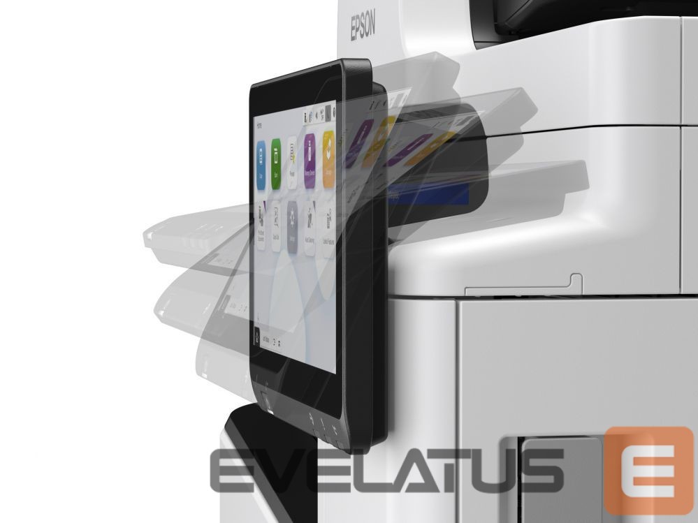 Printers EPSON WorkForce Enterprise AM-C4000